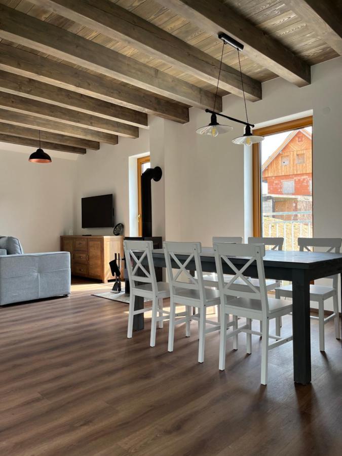 U Kralika, Apartman H, 3 Samostatne Loznice - Mezonet, Vlastni Parkovani, 50 Metru Od Vleku , Vysousece Bot V Lyzarne Dolní Morava Екстериор снимка