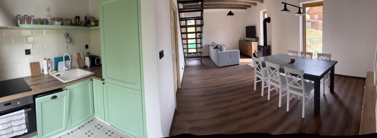 U Kralika, Apartman H, 3 Samostatne Loznice - Mezonet, Vlastni Parkovani, 50 Metru Od Vleku , Vysousece Bot V Lyzarne Dolní Morava Екстериор снимка