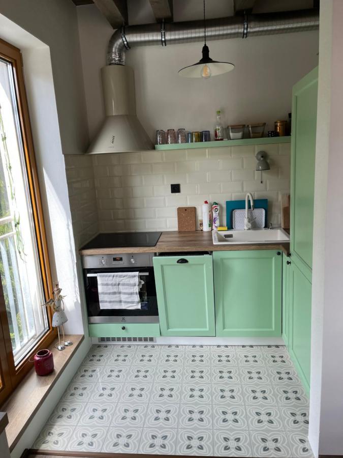 U Kralika, Apartman H, 3 Samostatne Loznice - Mezonet, Vlastni Parkovani, 50 Metru Od Vleku , Vysousece Bot V Lyzarne Dolní Morava Екстериор снимка